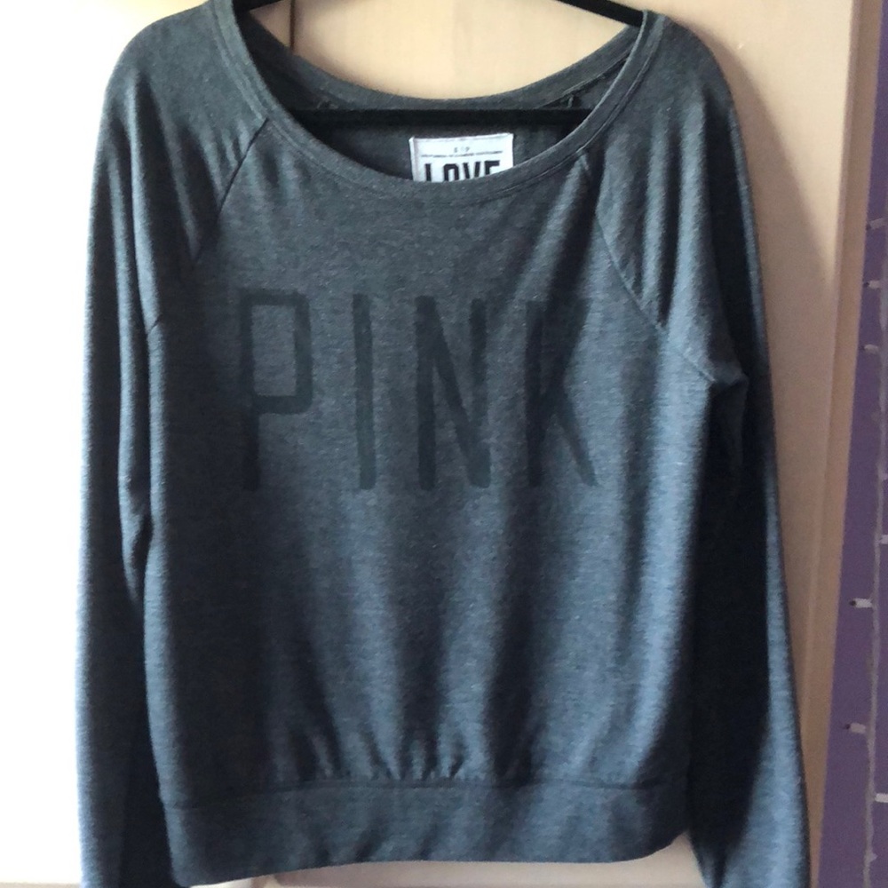 VS PINK long sleeve t-shirt